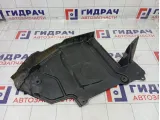 Пыльник двигателя боковой левый Nissan X-Trail (T30) 75894-8H300