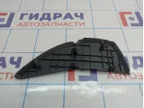 Накладка торпедо левая с торца Nissan X-Trail (T31) 68499-JG00A