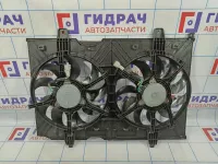 Вентилятор радиатора Nissan X-Trail (T31) 21481-JG40A