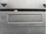 Пол багажника Nissan X-Trail (T31) 849B8-JG00A. Дефекты.