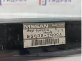 Усилитель заднего бампера Nissan X-Trail (T31) 85032-JG00A. Дефект.