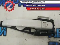 Ручка двери передней наружная левая OPEL MOKKA Opel Отличное состояние.