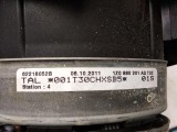 Подушка безопасности в рулевое колесо Skoda Octavia a5 1Z0880201AQTDZ Отличное  состояние