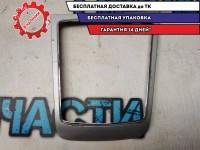 Накладка декоративная Skoda Octavia a5 Отличное  состояние
