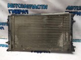 Радиатор основной Skoda Octavia a5 1K0121251DK Отличное  состояние