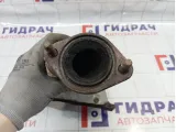 Коллектор выпускной левый Opel Antara (С105) 4807893
