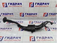 Горловина топливного бака Opel Antara (С105) 4807816