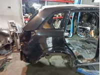 Крыло заднее правое Opel Antara (С105)