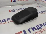 Накладка декоративная торпедо Opel Antara (C105) 96661656. Дефект.