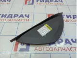 Накладка декоративная на торпедо левая Opel Antara (C105) 96661676. Сломано крепление.
