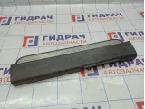 Накладка порога переднего правого внутренняя Opel Antara (C105) 96630459. Царпины.