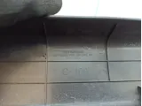 Накладка порога переднего правого внутренняя Opel Antara (C105) 96630459. Царпины.