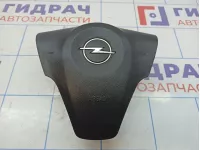 Подушка безопасности в рулевое колесо Opel Antara (C105) 4808238.
