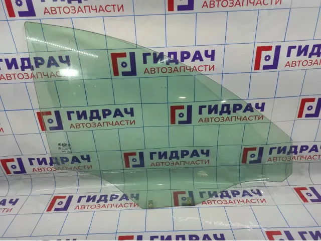 Стекло двери передней правой Opel Antara (C105) 96624297.