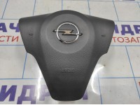 Подушка безопасности в рулевое колесо Opel Antara (С145) 95368746.