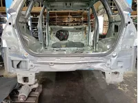 Панель задняя Opel Antara (С145)