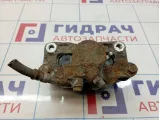 Суппорт тормозной задний левый Opel Antara (С145) 95520191