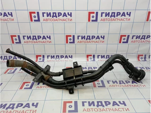 Горловина топливного бака Opel Antara (С145) 4817827