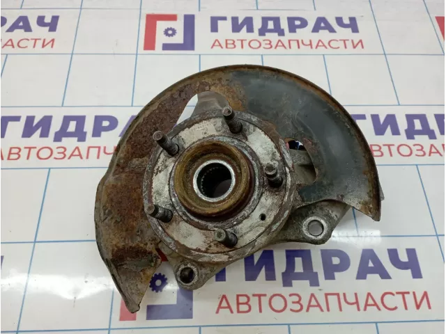 Кулак поворотный передний правый Opel Antara (С145) 4818700