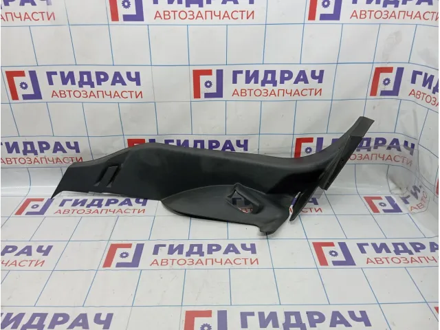 Обшивка стойки задней левой нижняя Opel Astra (H) 7226284