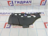 Накладка торпедо правая нижняя Opel Astra (H) 13137843