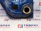 Дверь задняя левая Opel Astra (H) 124072