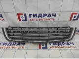 Решетка в бампер центральная Opel Astra (H) 1400417