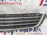 Решетка в бампер центральная Opel Astra (H) 1400417