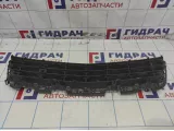 Решетка в бампер центральная Opel Astra (H) 1400417