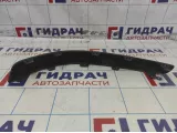 Накладка заднего бампера левая Opel Astra (H) 1404786