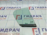 Стекло двери задней левой (форточка) Opel Astra (H) 5161447