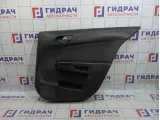 Обшивка двери задняя правая Opel Astra (H) 7232230