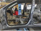 Порог со стойкой левый Opel Astra (H)