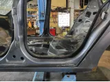 Порог со стойкой левый Opel Astra (H)