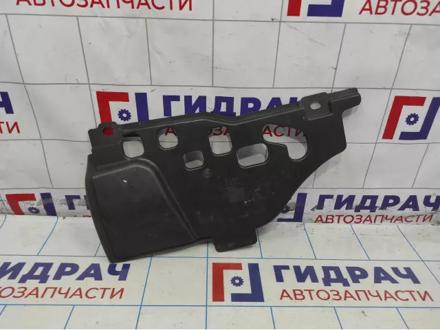 Накладка торпедо правая нижняя Opel Astra (H) 13137843