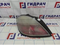 Фонарь задний левый Opel Astra (H) 1222355