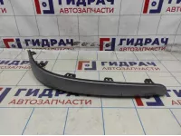 Накладка заднего бампера левая Opel Astra (H) 1404786