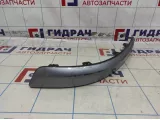 Накладка заднего бампера правая Opel Astra (H) 1404787