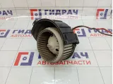 Моторчик отопителя (печки) Opel Astra 1845099