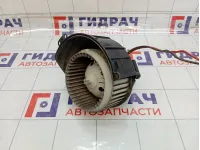 Моторчик отопителя (печки) Opel Astra 1845099