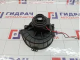 Моторчик отопителя (печки) Opel Astra 1845099