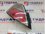 Фонарь задний левый Opel Astra 1222355