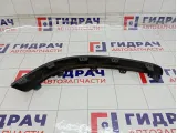 Накладка бампера задняя правая Opel Astra 1404787