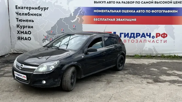 Автомобиль Opel Astra  в разборе