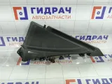 Кронштейн полки багажника левая Opel Astra 13156882