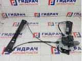 Стеклоподъемник электрический передний правый Opel Astra 140363
