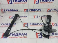 Стеклоподъемник электрический передний правый Opel Astra 140363