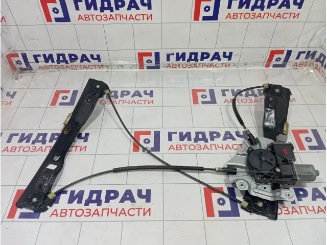 Стеклоподъемник электрический передний правый Opel Astra 140363