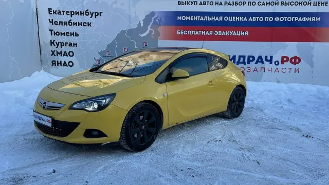 Автомобиль Opel Astra  в разборе