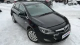 Автомобиль Opel Astra  в разборе